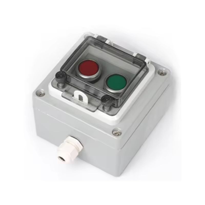 Metall -Junction -Box